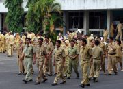 Larang PNS dan PPPK Cuti Keluar Kota saat Libur, Menpan RB Siapkan Sanksinya