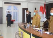 Gubernur Gorontalo Hadiri Rakernas Pembangunan Pertanian secara Virtual