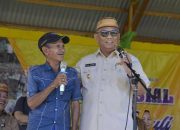 Fakta Menarik, Begini Karir Gubernur Rusli Habibie Bersama Partai Golkar