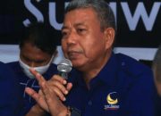 NasDem Tegaskan Tak Campuri Pemerintahan Rusdy Mastura-Ma’mun Amir
