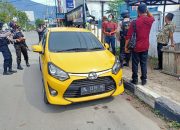 Perampokan Pecah Kaca Mobil, Uang Nasabah Rp83 Juta Meĺayang