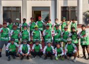 Gowes Bareng Ala Green Bike Tadulako Merayakan Ulang Tahun Pertama