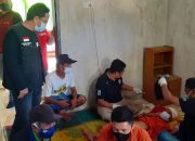 RMP Khitan Massal 30 Anak Anggotanya di Sigi
