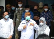 Jadi Saksi, Gubernur Rusli Sebut Terdakwa AWB Orang Jujur