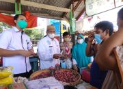 Gandeng Lintas SKPD, Balai POM Lakukan Pengawasan Keamanan Pangan di Gorontalo