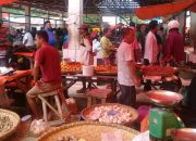 Pedagang pasar tradisional Gorontalo Utara harap dapat stimulus