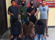DPO Pencuri Mobil di Soppeng Ditangkap di Palu