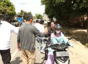 Bantu Minimalisir Penyebaran Covid-19, Warga Gorontalo Dirikan Posko #BersamaUntukWarga