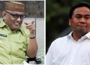 Head to Head dengan Rusli Habibie di Pileg 2024, Rachmat Gobel Terkesan Takut?