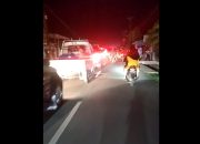 Ampana Diguncang Gempa 6,5 SR, Warga Berhamburan Mengungsi