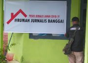 Sejumlah Jurnalis di Luwuk Terpapar Covid-19, Rumah Jurnalis Banggai Langsung Terbentuk  