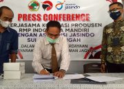 Koperasi RMP-Asuransi Jasindo Jalin Kerjasama Perlindungan Petani Jagung