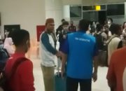Anggota DPRD Boalemo Ngamuk di Bandara, Provokasi Penumpang Tolak Swab Antigen