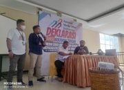 Iqbal-Abdee Terpilih Aklamasi Nakhodai AMSI Sulteng