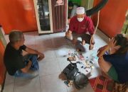 Polisi Tangkap Dua Orang Saat Transaksi Narkoba di Palu