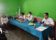 DPW Perindo Sulteng Monev Ke Daerah Rampungkan Struktur Internal