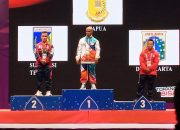 PON XX Papua, Binaraga Sulteng Sumbang Medali Perak