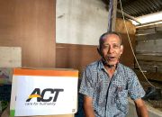 ACT Palu Bantu Petugas Kebersihan dan  Lingkungan