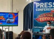 Gebyar Toyota Palu; DP Rp16 Jutaan Bawa Pulang Avanza