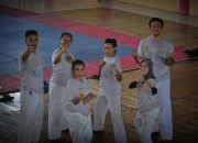 Senin, Enam Karateka Sulteng di PON XX Mulai Bertarung