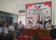 Pengurus DPD Perindo Donggala Dievaluasi Jelang Pemilu 2024