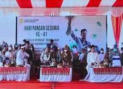 Mentan SYL: Kita Harus Siap Hadapi Perubahan Iklim