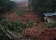 Banjir Bandang dan Tanah Longsor di Luwu, 4 Warga Hilang