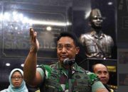 Hari ini DPR RI akan Fit and Proper Test Andika Perkasa sebagai Calon Tunggal Panglima TNI