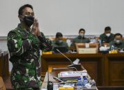 DPR RI Setujui Pencalonan Andika Perkasa Sebagai Panglima TNI