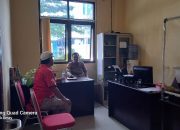 Kunjungan Kapolda Sulteng Diwarnai Insiden Penghapusan Gambar Wartawan