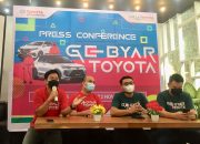 Gebyar Toyota di Palu, Tawarkan DP 15% dan Hadiah Eksklusif