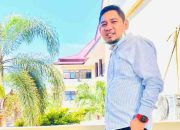 Adhan Dambea Diperiksa Penyidik Polres Gorontalo Kota Atas Laporan Pencemaran Nama Baik Rusli Habibie
