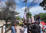 Demo, AMPM Minta Kemenkumham Copot Kepala Imigrasi Gorontalo