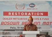 Bosowa Berlian Motor Manjakan Pelanggan Lewat Aplikasi