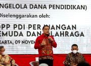 PDI Perjuangan Siap Bantu Anak Muda Dapatkan Beasiswa LDPP