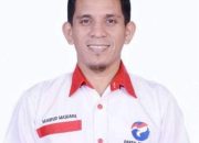 Mahfud Masuara Minta Maksimalkan Konsolidasi Perindo Tolitoli dan Buol