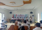 Pengurus DPD Psrtai Perindo Morowali Utara Dikukuhkan