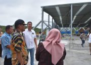 Gubenur Sulawesi Tengah Tinjau Smelter Tembaga dan Besi di KEK Palu