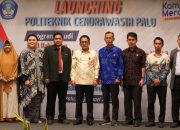 Akbid Palu Resmi Menjadi Politeknik Cendrawasih, Gubernur : Ini Harus Dimanfaatkan