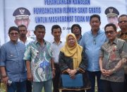 Gubernur Sulteng Bangun Rumah Sakit Gratis untuk Masyarakat Miskin