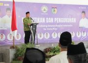 DMI Palu sebut akan Fokus Jadikan Masjid Untuk Tebarkan Kedamaian dan Kebahagiaan