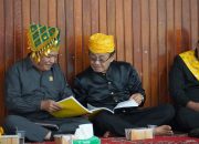 Hadiri Libu Nu Ada, Ketua Komisi IV DPRD Sulteng harap soal Tapal Batas Poso dan Sigi bisa Diselesaikan