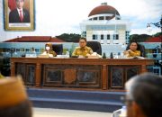 Pemprov Gorontalo Evaluasi Serapan Anggaran Triwulan IV Tahun 2022