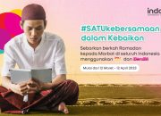 Indosat Ajak Pelanggan Berdonasi untuk para Marbot Masjid