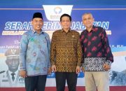 Iqbal Andi Magga Resmi Jabat Kepala Perwakilan Ombudsman RI Sulteng
