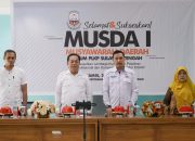 Hadiri Musda I, Ketua Komisi IV DPRD Sulteng sebut Forum PLKP Sulteng dapat Melahirkan SDM yang Terlatih dan Terdidik