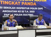 35 Bintara Polda Sulteng Dinyatakan Lulus Terpilih Seleksi SIP