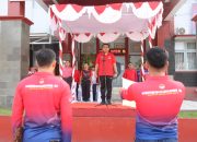 HBP ke-59, Kanwil Kemenkumham Sulteng gelar Pekan Olahraga Pemasyarakatan