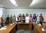 Wakil Ketua DPRD Sulteng Pimpin Komisi IV Korkom tentang Pendidikan, Budaya dan Pariwisata ke Pemprov DKI Jakarta
