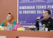 Ketua Komisi IV DPRD Sulteng Sebut Perpustakaan harus Punya Standar Tersendiri